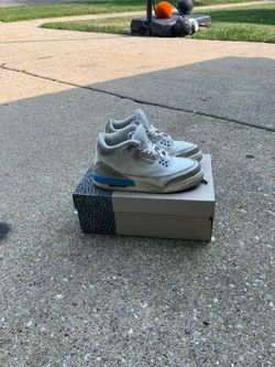 Kids Jordan’s worn once or twice perfect condition