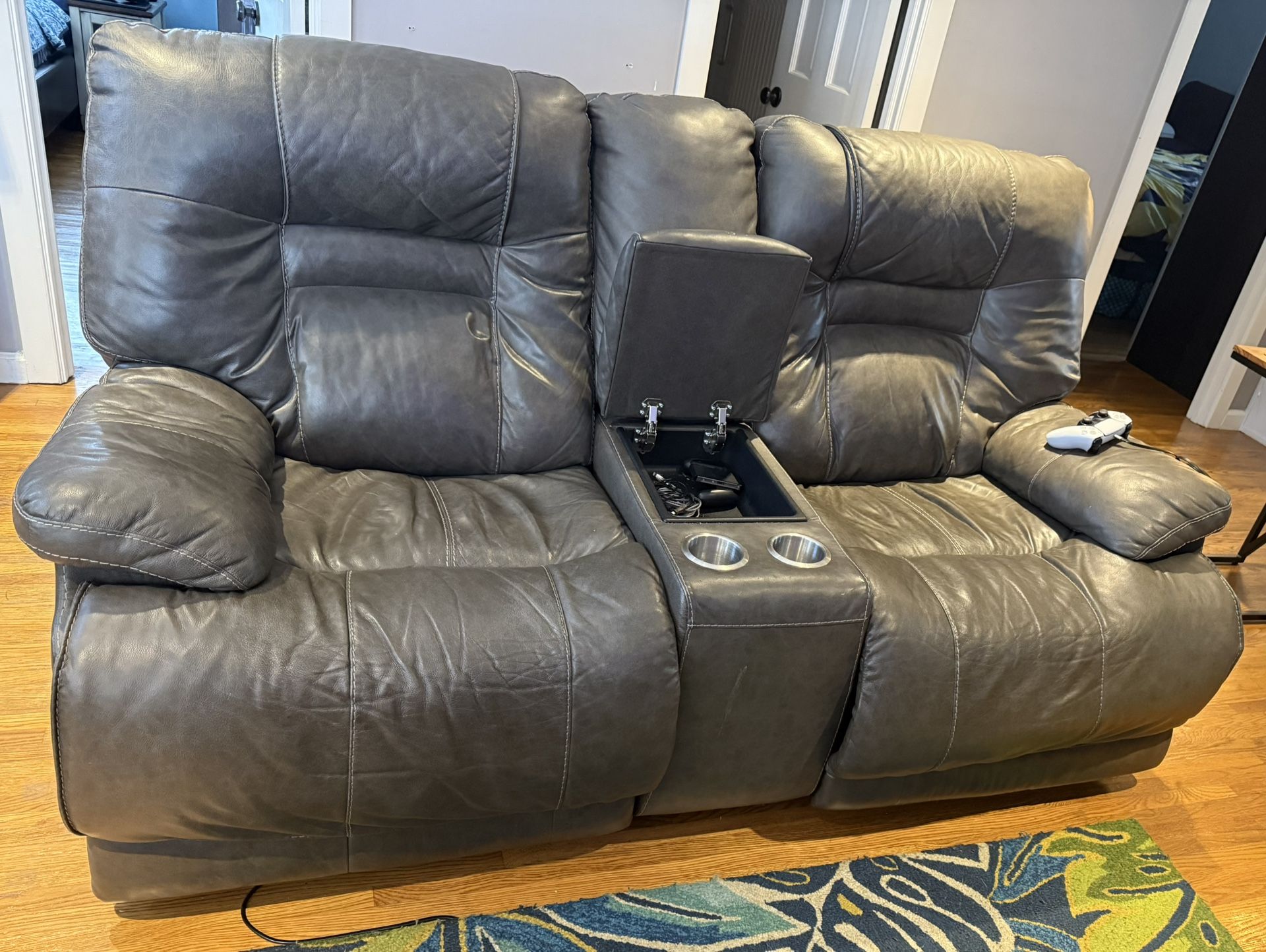 Ashley Furniture Recliner Sofa
