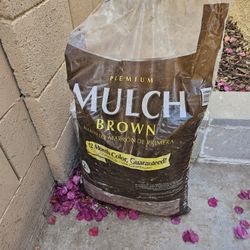 Mulch Ground Cover