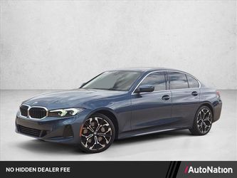 2025 BMW 330i