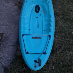 Kayak Used Like Brand New 