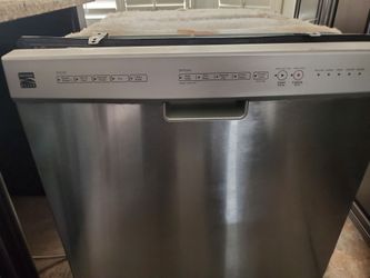 Dishwasher, Kenmore Elite, great value!