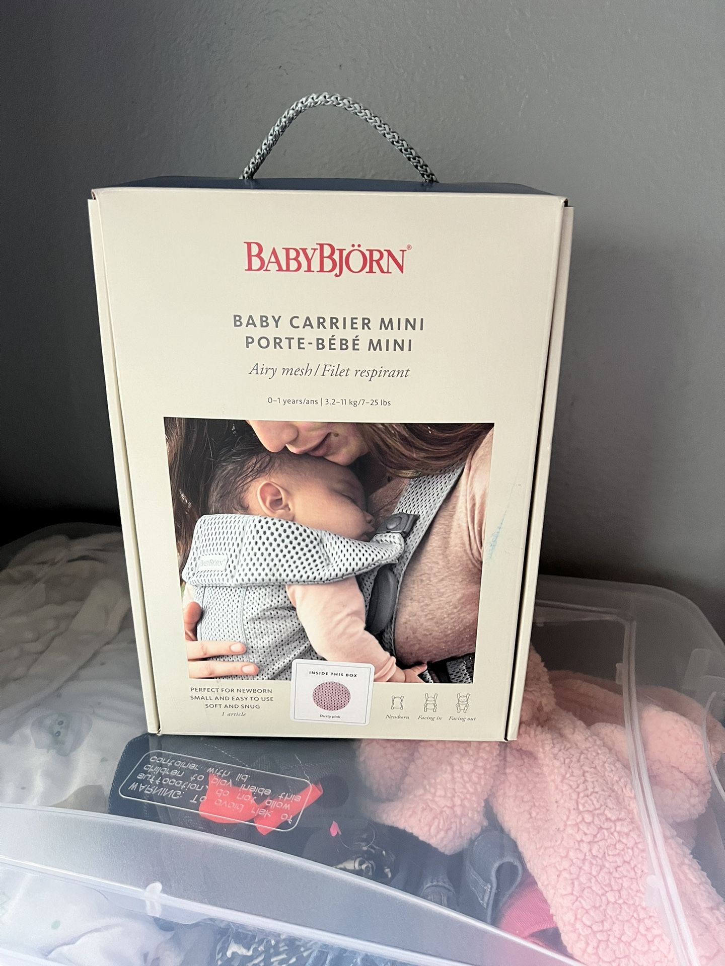 Baby Bjorn Mini Carrier