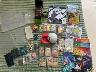 Pokemon accessories
