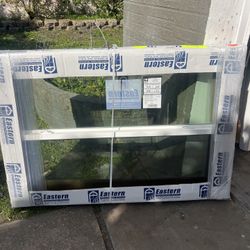 Brand New Impact Window 52x36