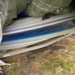 1988 Bay liner 