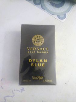 Versace Blue