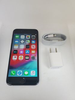 IPHONE 6S..16GB. UNLOCK FOR ANY SIM