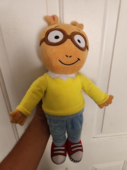 Arthur from pbs
