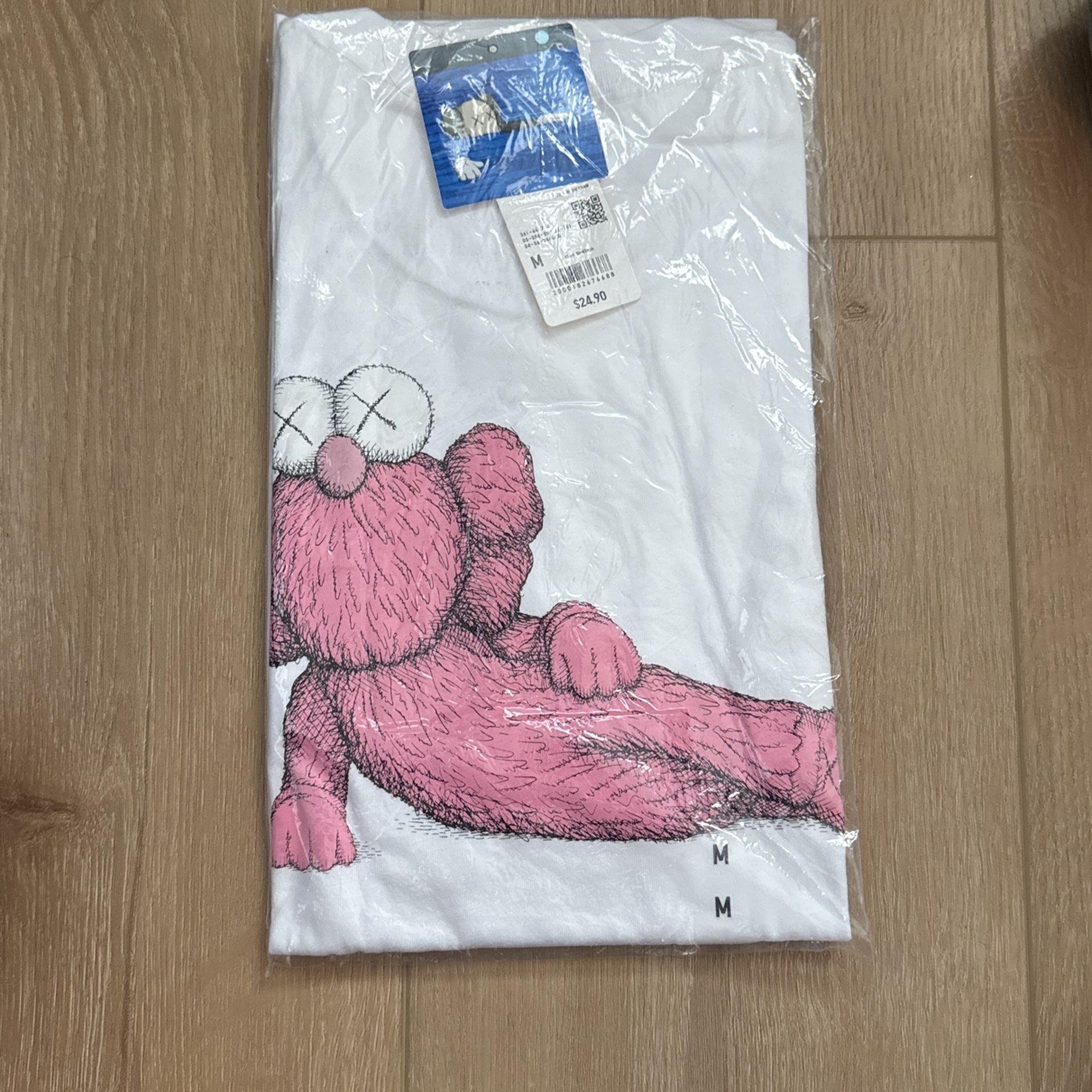 Kaws X Uniqlo T Shirt