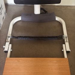 Booty Sprout Hip Thurst Platform with Bands