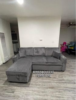 New sofa bed