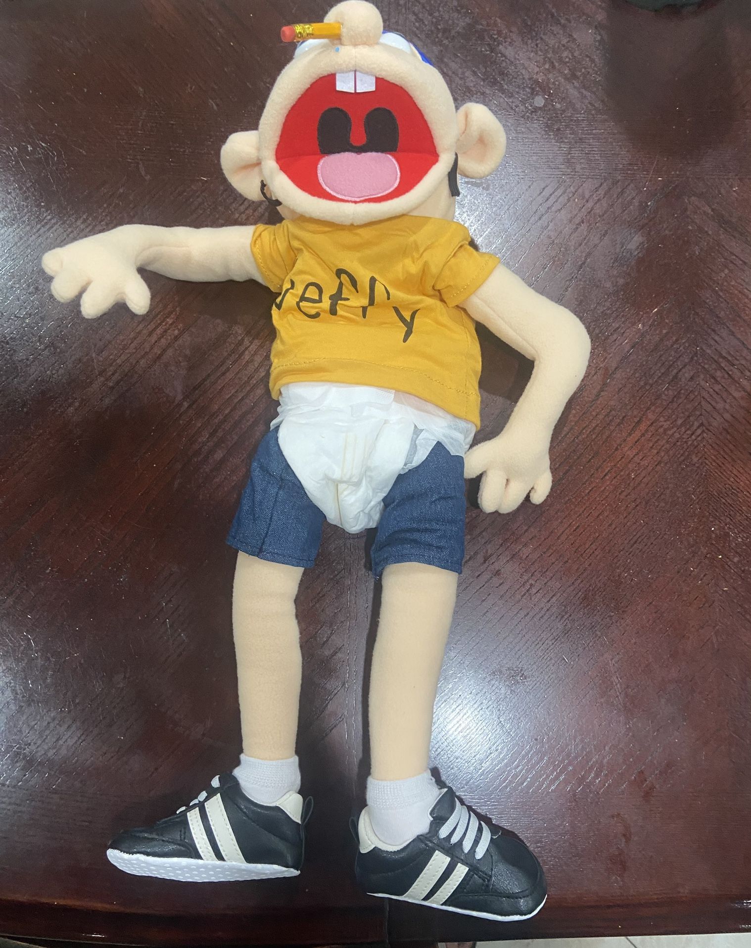 Jeffy Puppet