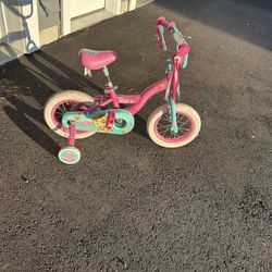 12 Inch Paw Patrol Bike