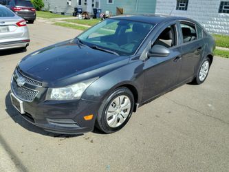 2013 Chevrolet Cruze