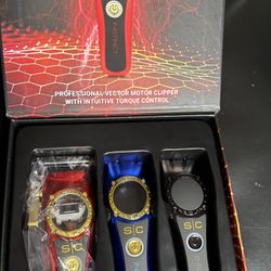 Instinct Stylecraft Clipper