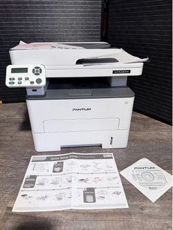 Mono Chrome Laser Multifunction Printer/Copier