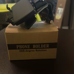 Phone holder