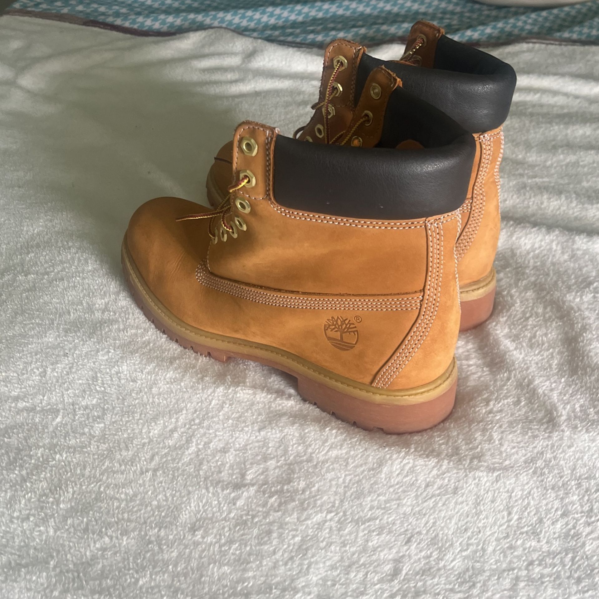 Timberland Boots Size 10 In Men