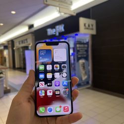 Unlocked iPhone 13 Pro 512gb