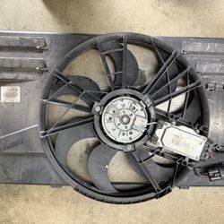 Volvo Engine Auxiliary Fans