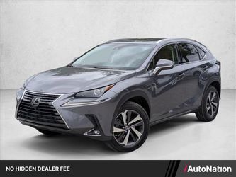 2018 Lexus NX 300