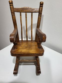Little Rocking Chair