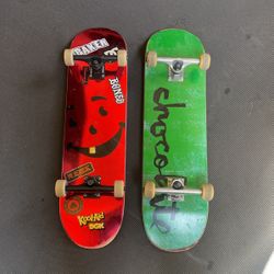 Skateboards