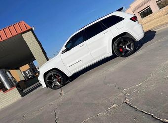 2015 Jeep Grand Cherokee