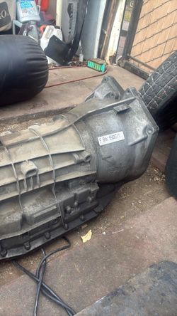 03 bmw 525i transmission good