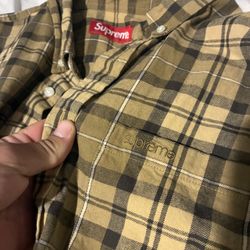 Supreme Flannel