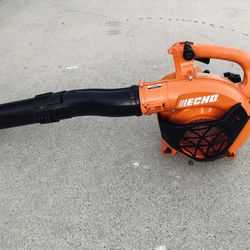 Echo Commercial Gas Blower 