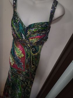 New Formal Dressbarn dress