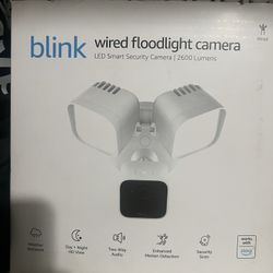 Floodlight Camera