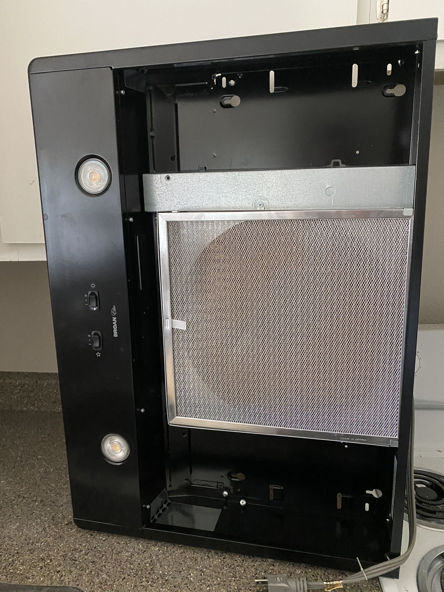 Kitchen Hood