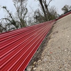 Mobile Fence Matal And Wood 