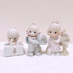 Precious Moments Symbol Of Membership 