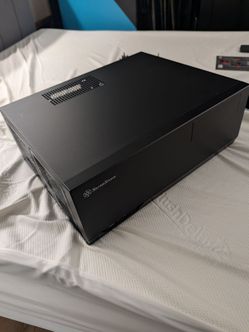 Silverstone Technology SST-GD09B-C