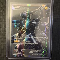 Zekrom Black and White #114 