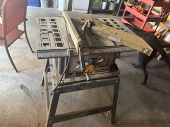 Ryobi Saw