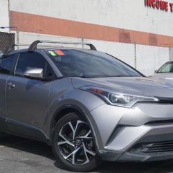 2018 Toyota CH-R