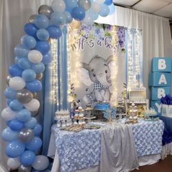 Babyshower Decor