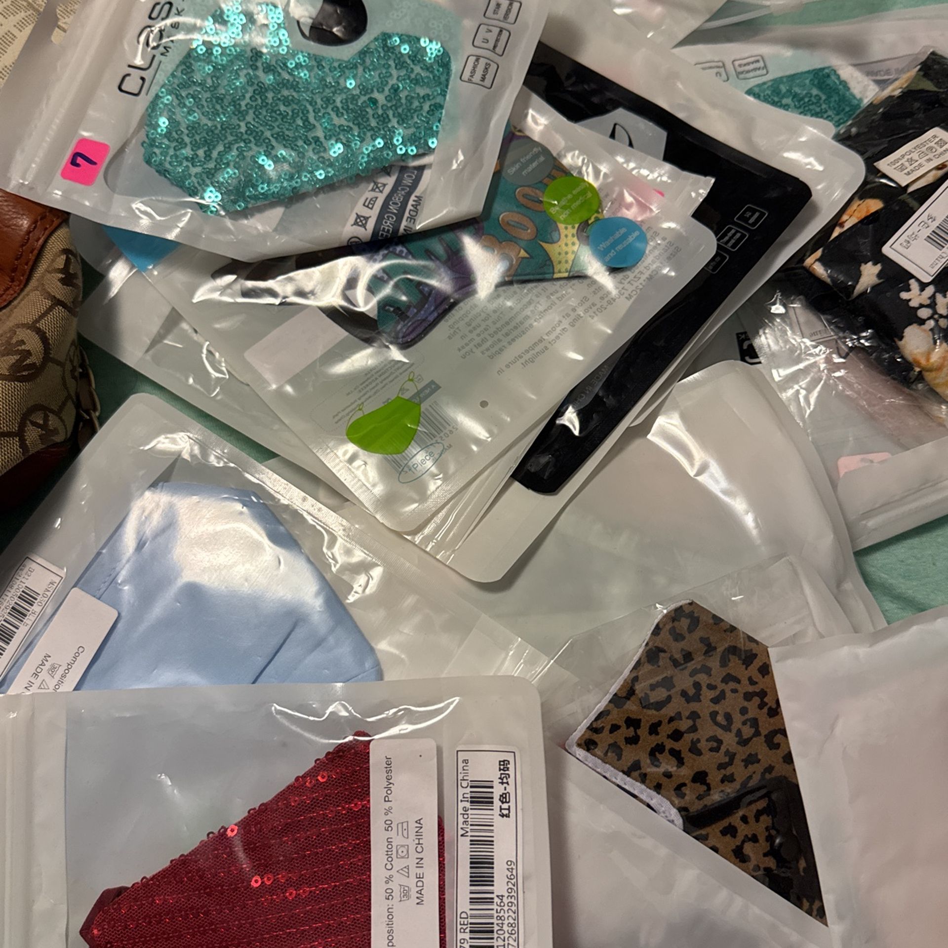 Bag Of Mask