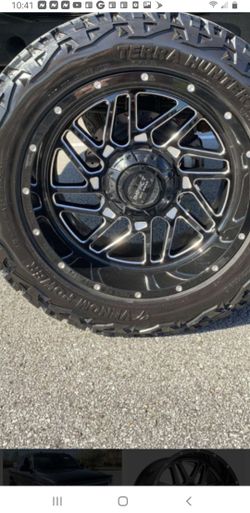 22x12 with new tires 33s