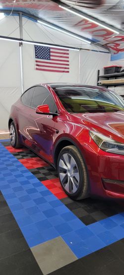 Tesla Tint