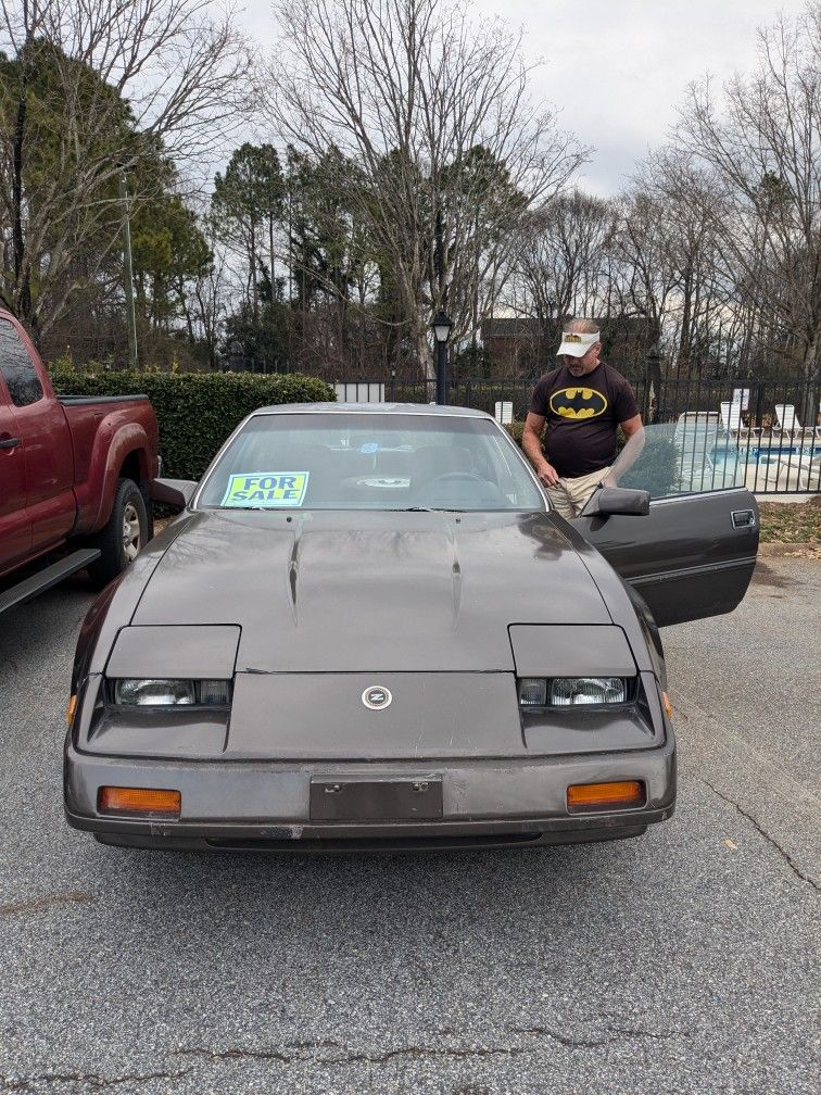 1986 Nissan 300zx