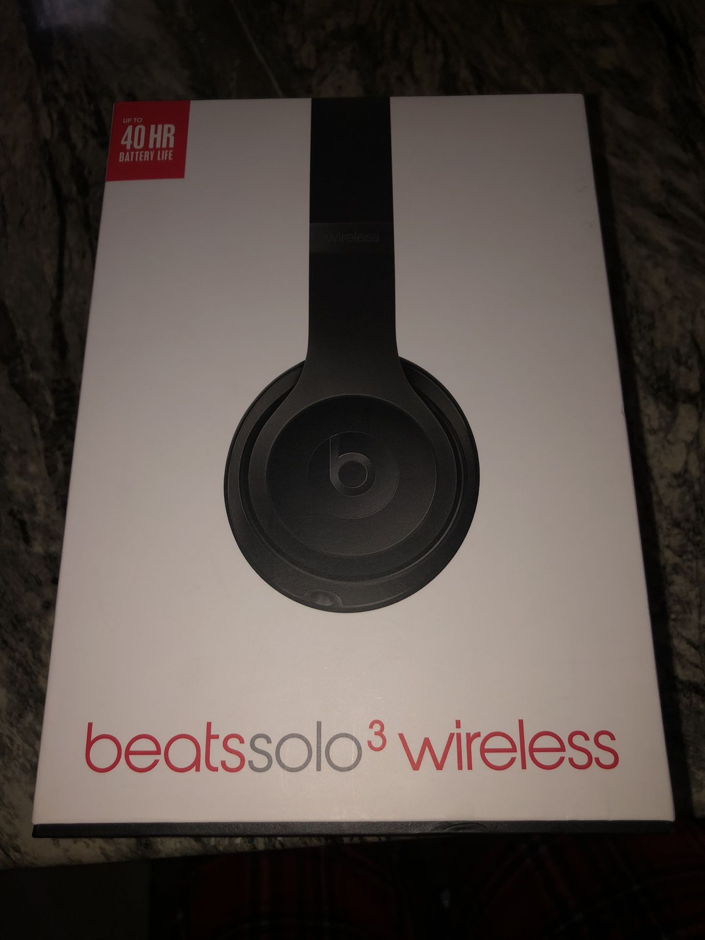 Beats Solo 3