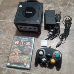 Nintendo Gamecube Console 