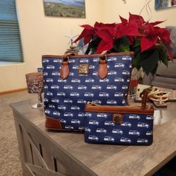 Dooney & Bourke Seahawks