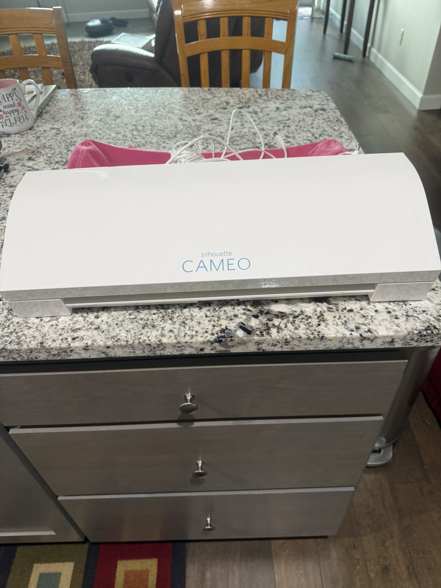 Silhouette Cameo 3